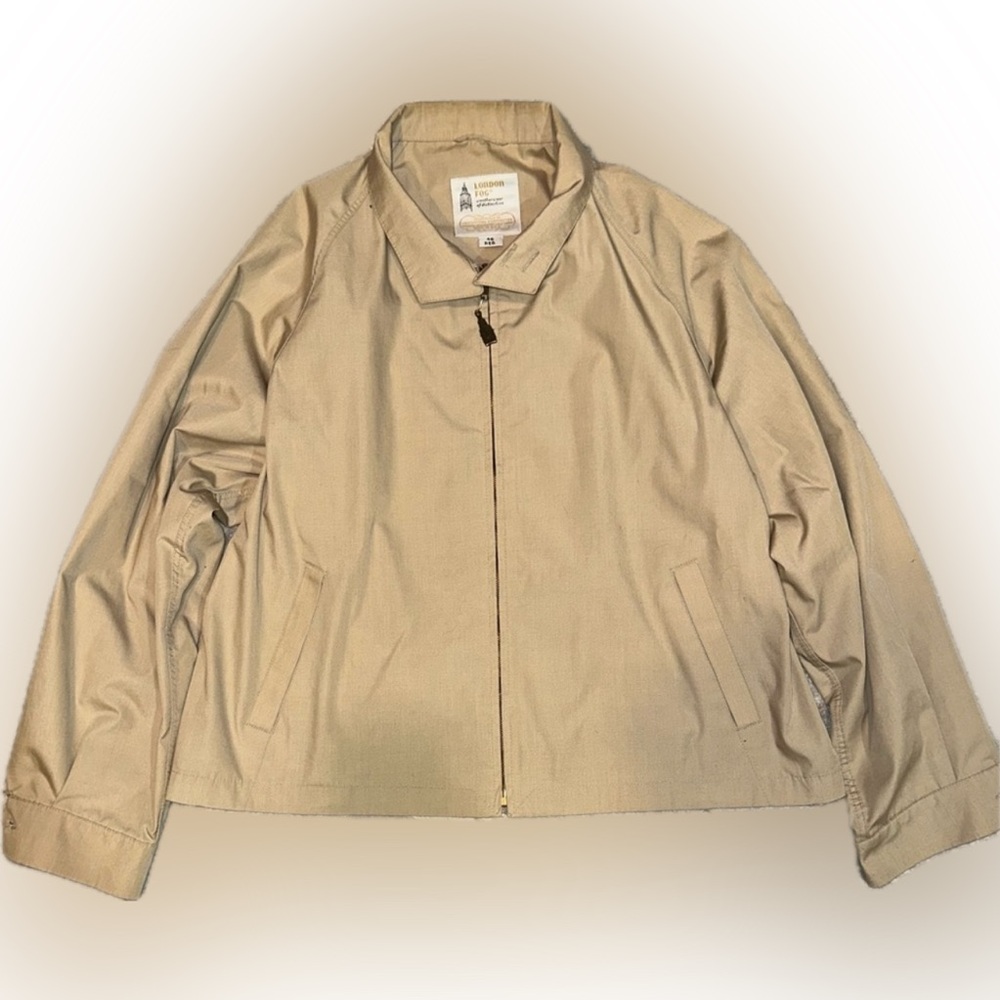 London Fog | Beige Trench Coat